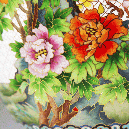 【中藝堂】米振雄、戴嘉林、钟连盛 普天同庆对瓶