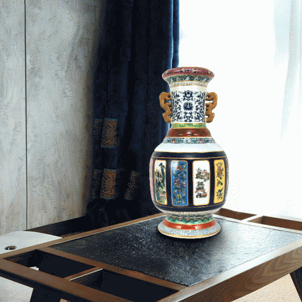 【中藝堂】张海燕 《中华瓷王》