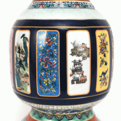 【中藝堂】张海燕 《中华瓷王》