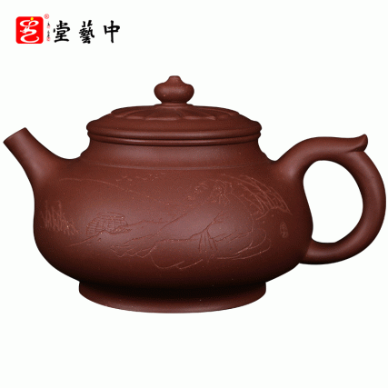 【中藝堂】李昌鸿 《矮掇鐘》、《布袋菱花》、《井栏》、《莲花井栏》