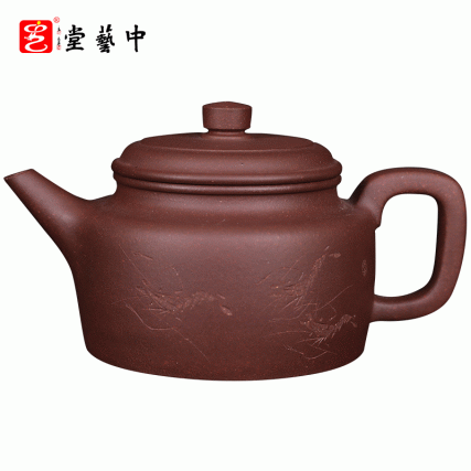 【中藝堂】李昌鸿 《矮掇鐘》、《布袋菱花》、《井栏》、《莲花井栏》