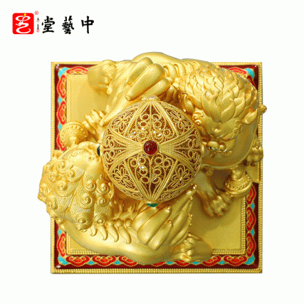 世界杯《冠军徽宝》FIFA2022卡塔尔世界杯首款官方授权玉玺