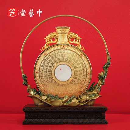 《荷瓶盛事》收藏品刘永森朱炳仁崔如琢三位大师跨界联合献礼百年珍品