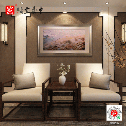 【中藝堂】姚建萍 《锦绣河山》收藏品 珍藏版