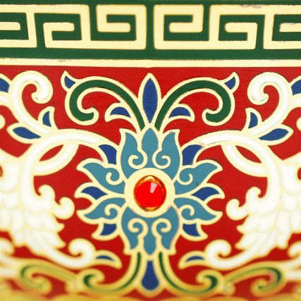 ​​两代大师首度联铸 | 《万寿无疆·珐琅金玉碗》白玉版 王树文王成倾力巨献 | 可藏可传的当代文物