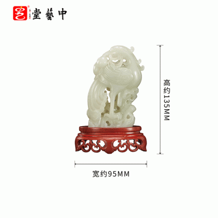 故宫凤呈祥瑞